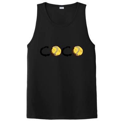 Coco Gauff Coco PosiCharge Competitor Tank