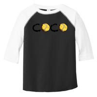 Coco Gauff Coco Toddler Fine Jersey T-Shirt