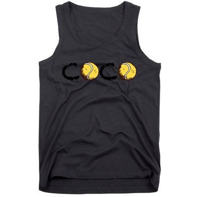 Coco Gauff Coco Tank Top