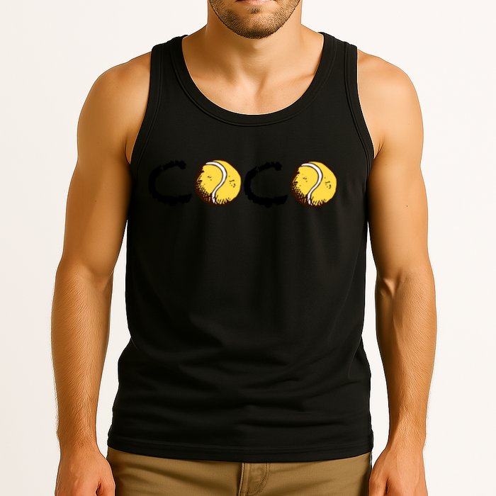 Coco Gauff Coco Tank Top