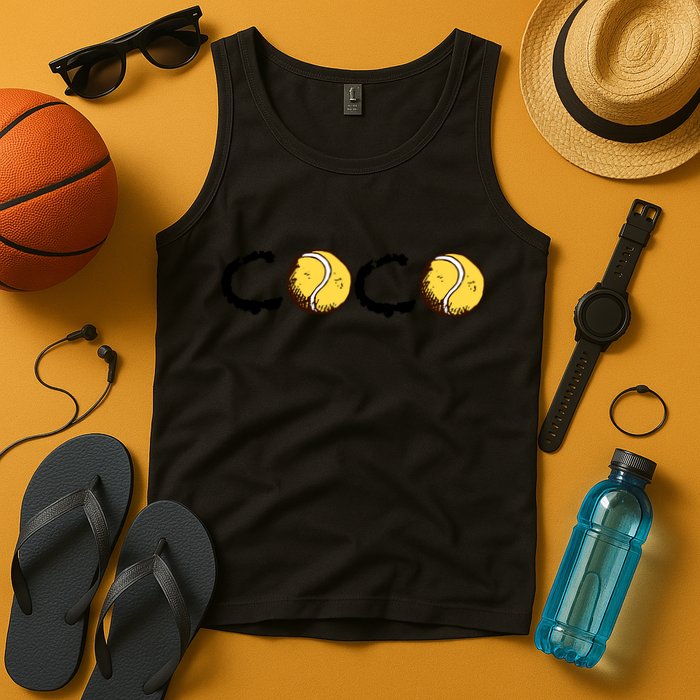 Coco Gauff Coco Tank Top