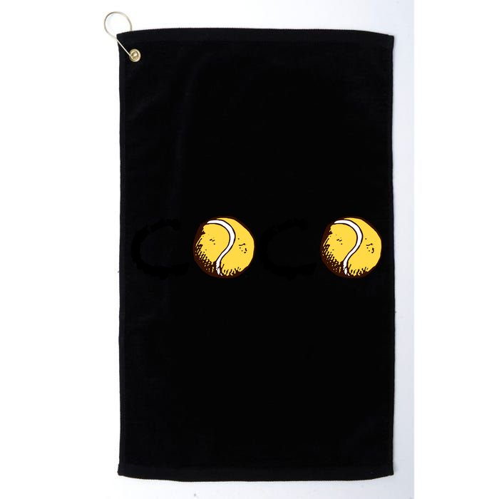 Coco Gauff Coco Golf Towel