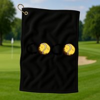 Coco Gauff Coco Golf Towel