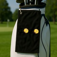 Coco Gauff Coco Golf Towel