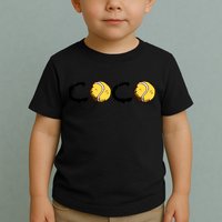 Coco Gauff Coco Toddler T-Shirt