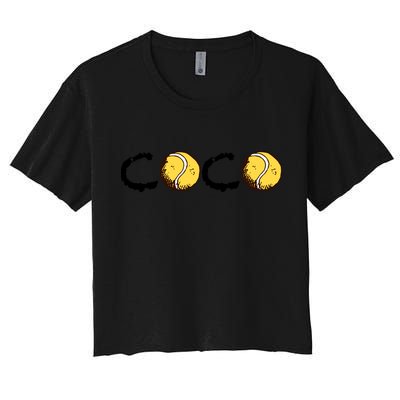 Coco Gauff Coco Crop Top