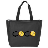 Coco Gauff Coco Zip Tote Bag