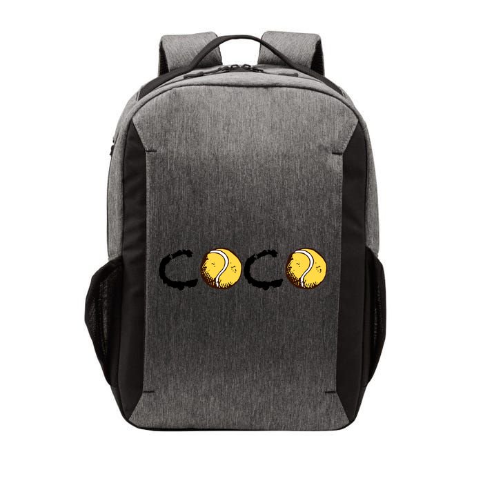 Coco Gauff Coco Vector Backpack