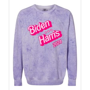 Cool Gift Colorblast Crewneck Sweatshirt