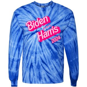 Cool Gift Tie-Dye Long Sleeve Shirt