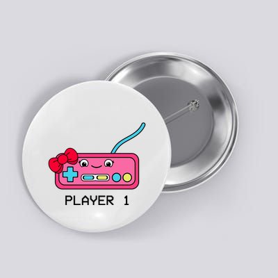 Cute Game Controller Kawaii Joystick Funny Gamer Girl Matching Gamer Couple Button