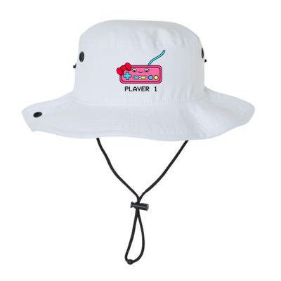 Cute Game Controller Kawaii Joystick Funny Gamer Girl Matching Gamer Couple Bucket Hat