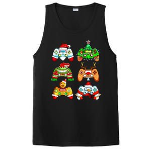 Christmas Gamer Controller Holiday Gift PosiCharge Competitor Tank