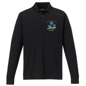 Cool Gift Performance Long Sleeve Polo