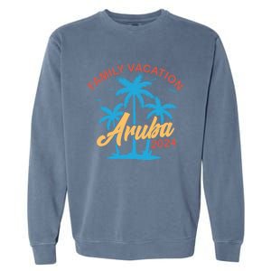 Cool Gift Garment-Dyed Sweatshirt