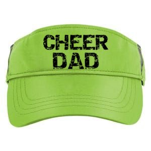 Cheerleading Gift Cheerleader Father Idea Cheer Dad Meaningful Gift Adult Drive Performance Visor