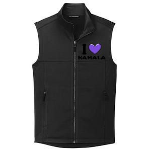 Cool Gift Collective Smooth Fleece Vest