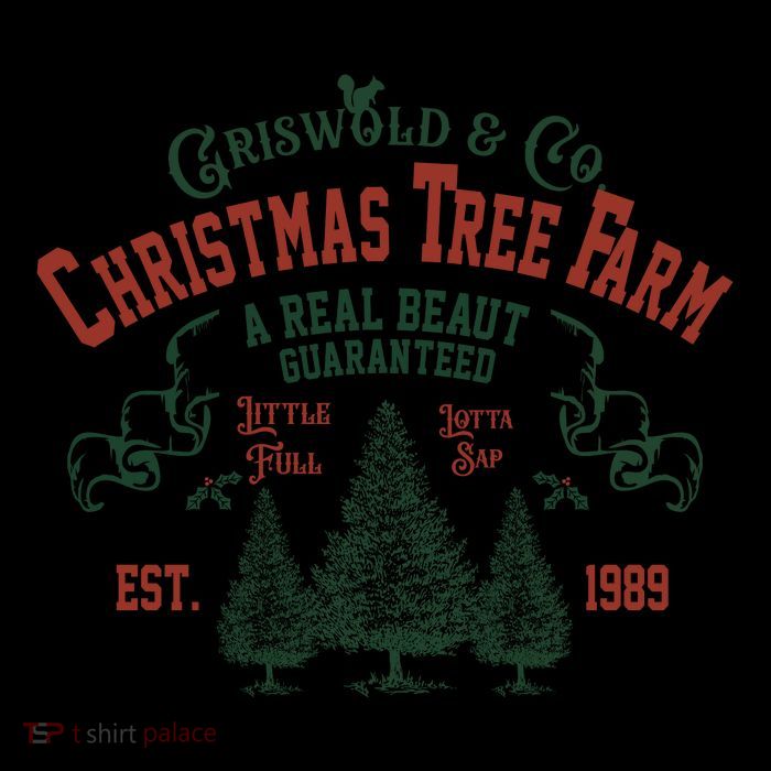 Cool Griswold Christmas Tree Farm Impact Tech Backpack