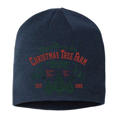 Cool Griswold Christmas Tree Farm Sustainable Beanie