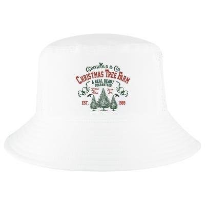 Cool Griswold Christmas Tree Farm Cool Comfort Performance Bucket Hat