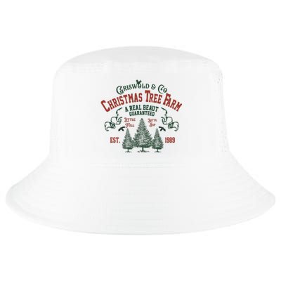 Cool Griswold Christmas Tree Farm Cool Comfort Performance Bucket Hat