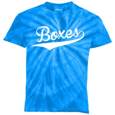 Cool Gift Kids Tie-Dye T-Shirt