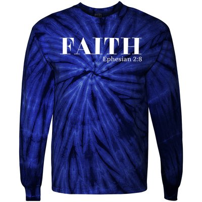 Christians Gift Tie-Dye Long Sleeve Shirt