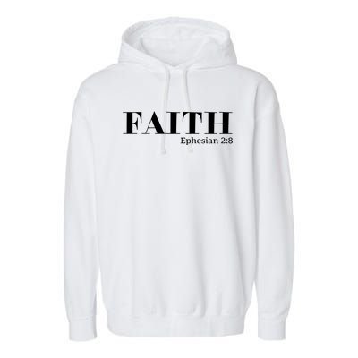 Christians Gift Garment-Dyed Fleece Hoodie