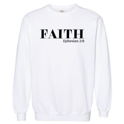 Christians Gift Garment-Dyed Sweatshirt