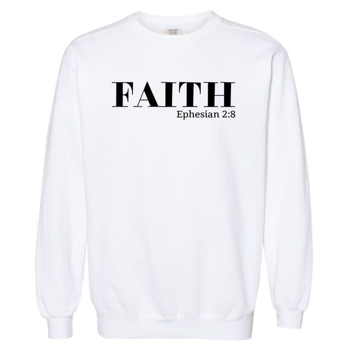 Christians Gift Garment-Dyed Sweatshirt