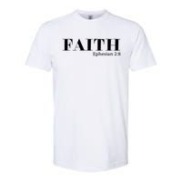 Christians Gift Softstyle CVC T-Shirt