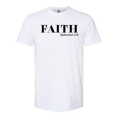 Christians Gift Softstyle® CVC T-Shirt