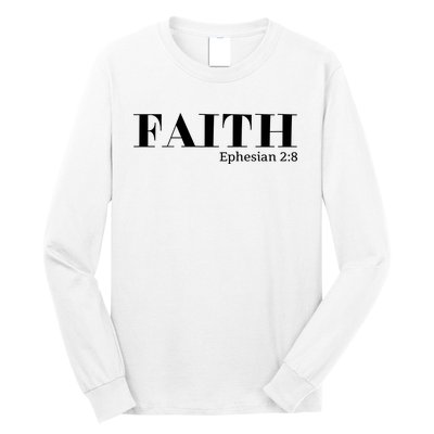 Christians Gift Long Sleeve Shirt