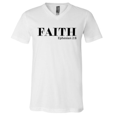 Christians Gift V-Neck T-Shirt