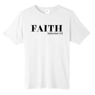 Christians Gift Tall Fusion ChromaSoft Performance T-Shirt