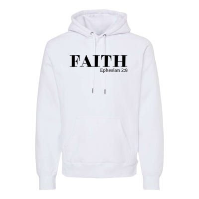 Christians Gift Premium Hoodie