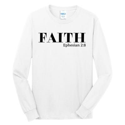 Christians Gift Tall Long Sleeve T-Shirt