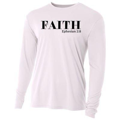 Christians Gift Cooling Performance Long Sleeve Crew