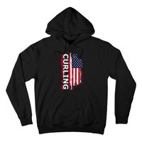 Curling Gift Hoodie