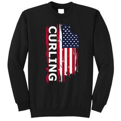 Curling Gift Sweatshirt