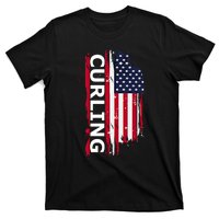 Curling Gift T-Shirt