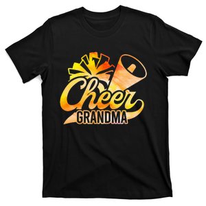 Cheer Grandma Cheerleading Grandma Cheerleader Grandma T-Shirt