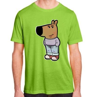 Chill Guy Adult ChromaSoft Performance T-Shirt