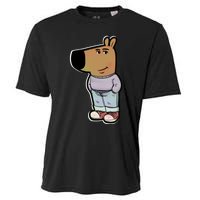 Chill Guy Cooling Performance Crew T-Shirt