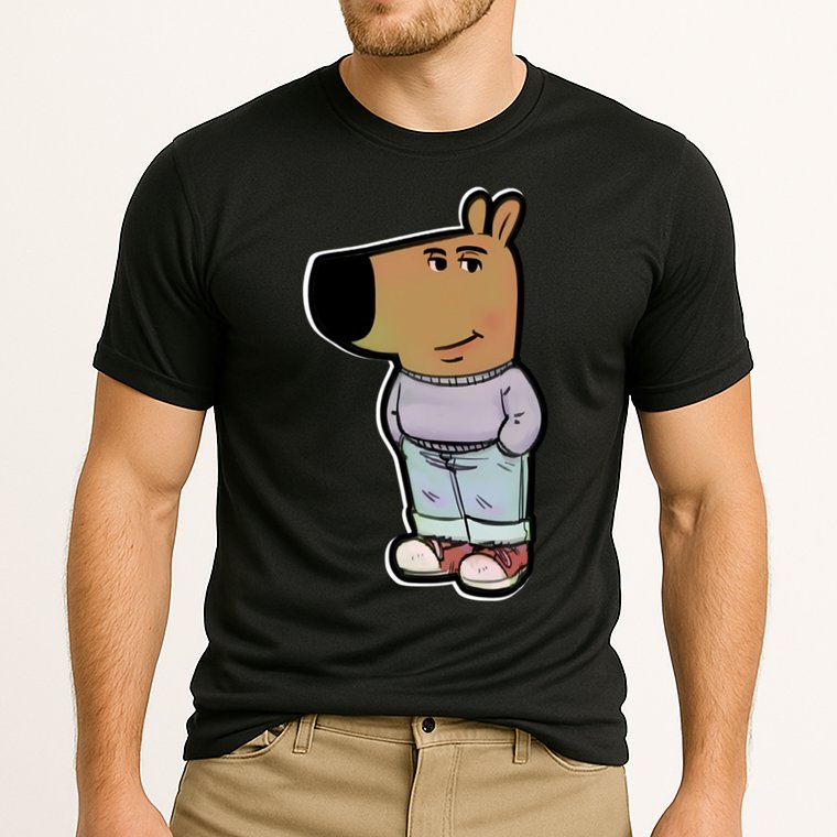 Chill Guy Performance Shirt