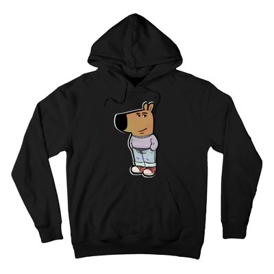 Chill Guy Hoodie