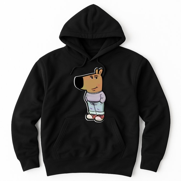 Chill Guy Hoodie