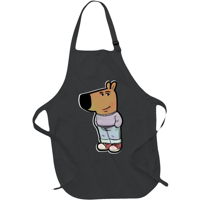 Chill Guy Apron