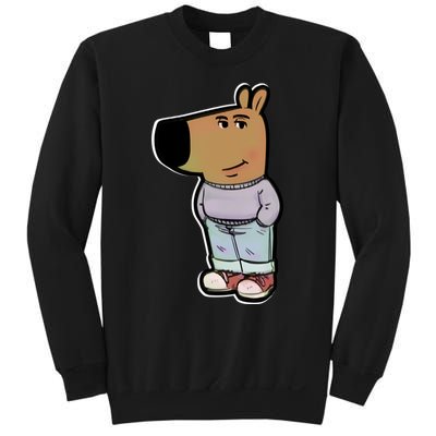 Chill Guy Sweatshirt