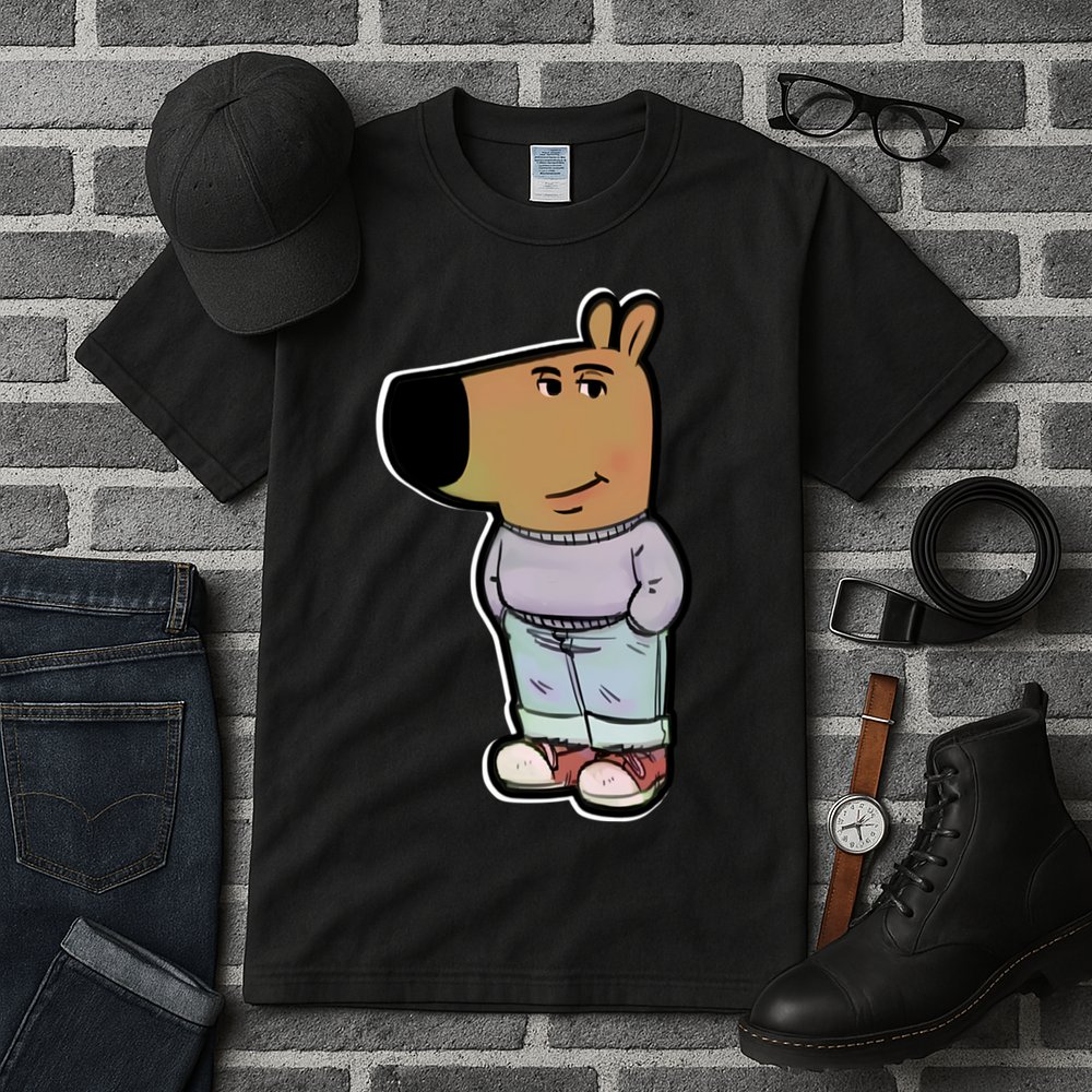 Chill Guy Tall T-Shirt
